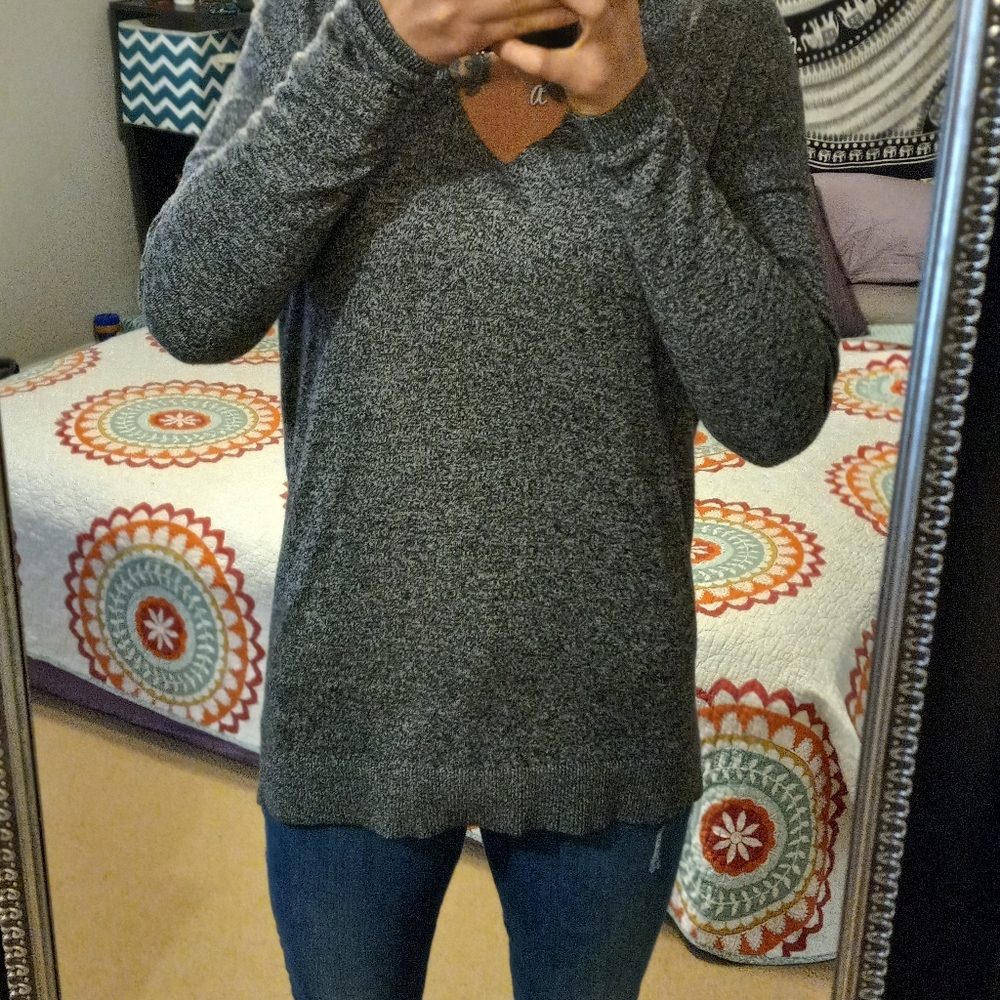 Express Womens L Sweater